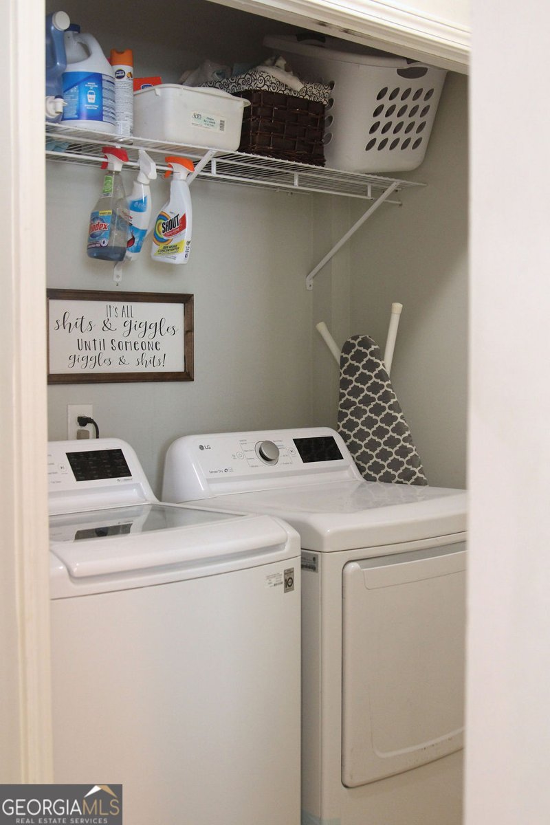 165 Bartlett Drive Sharpsburg - 30