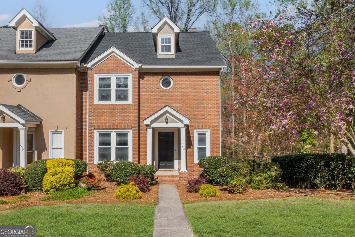 748 Olde Towne Lane Marietta - 2