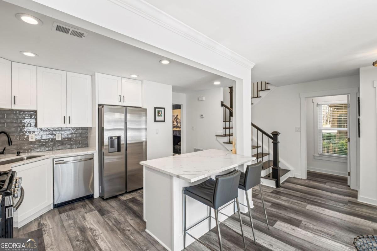 748 Olde Towne Lane Marietta - 3