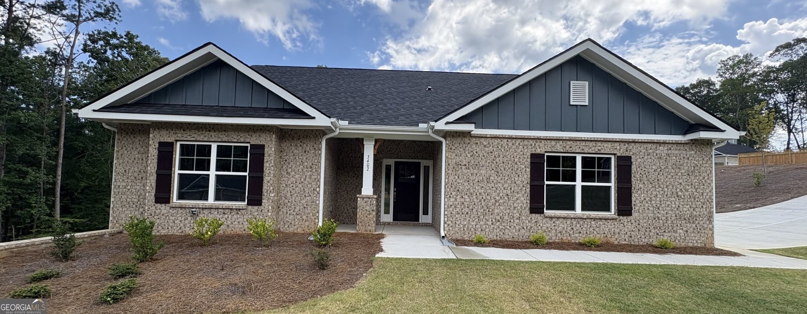 3402 Milan Court Douglasville - 28