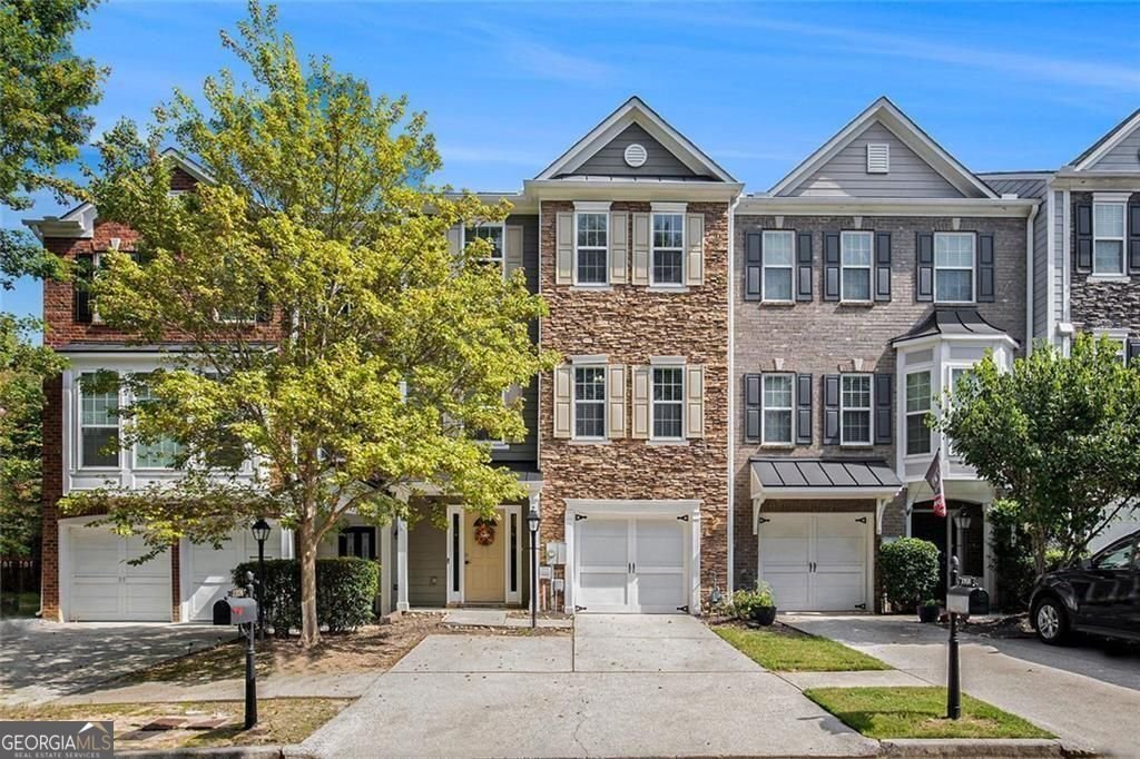 3956 Church View Lane Suwanee - 1