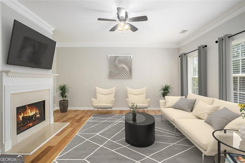 3956 Church View Lane Suwanee - 12