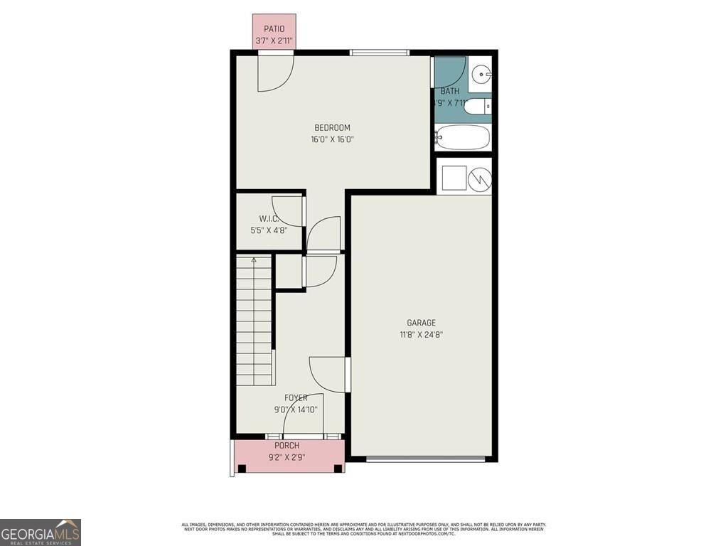 3956 Church View Lane Suwanee - 28