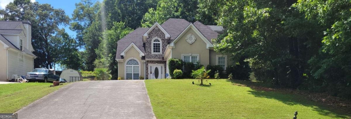 25 Shady Oaks Trail Covington - 25