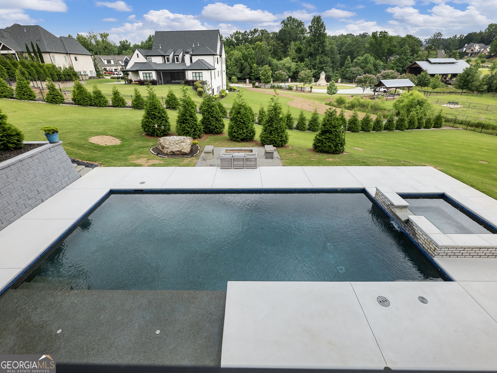 5832 Lula Bridge Lane Braselton - 1