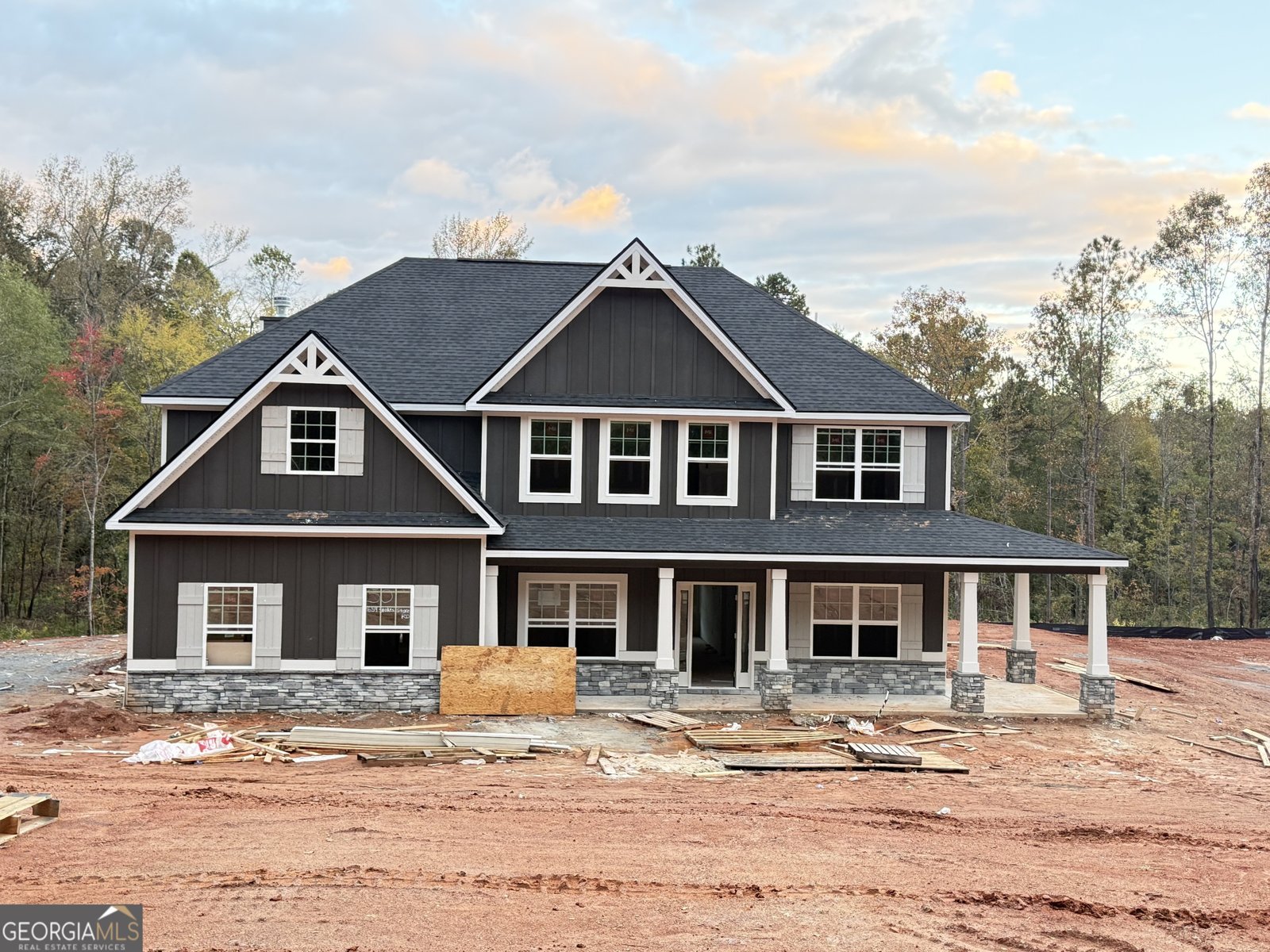 1659 Stokes Store Road Forsyth - 1