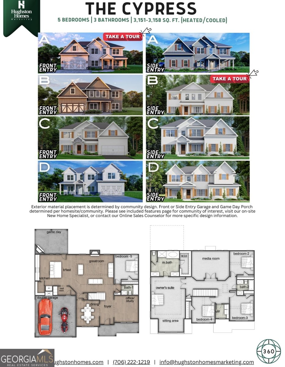 1659 Stokes Store Road Forsyth - 2