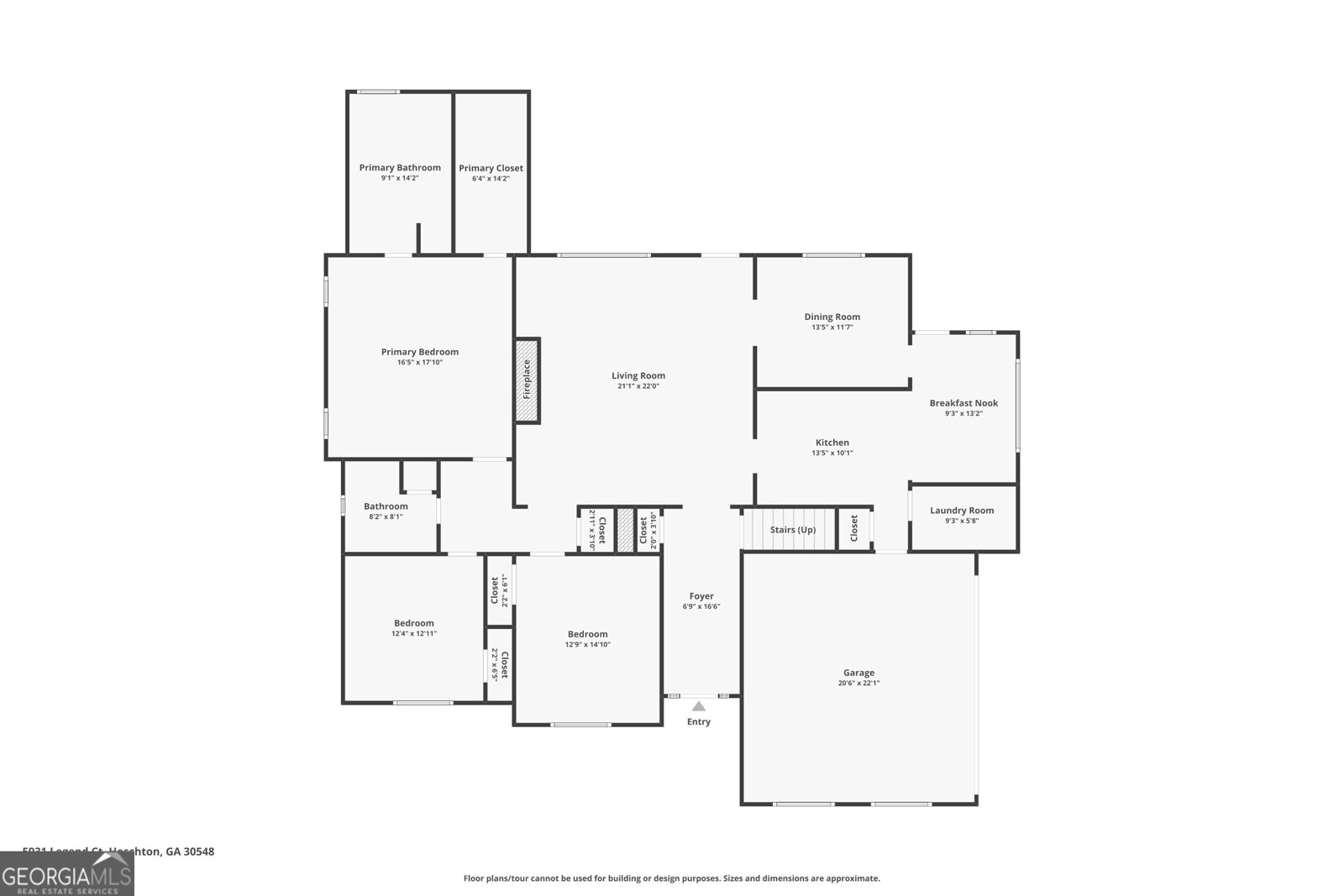5931 Legend Court Hoschton - 33