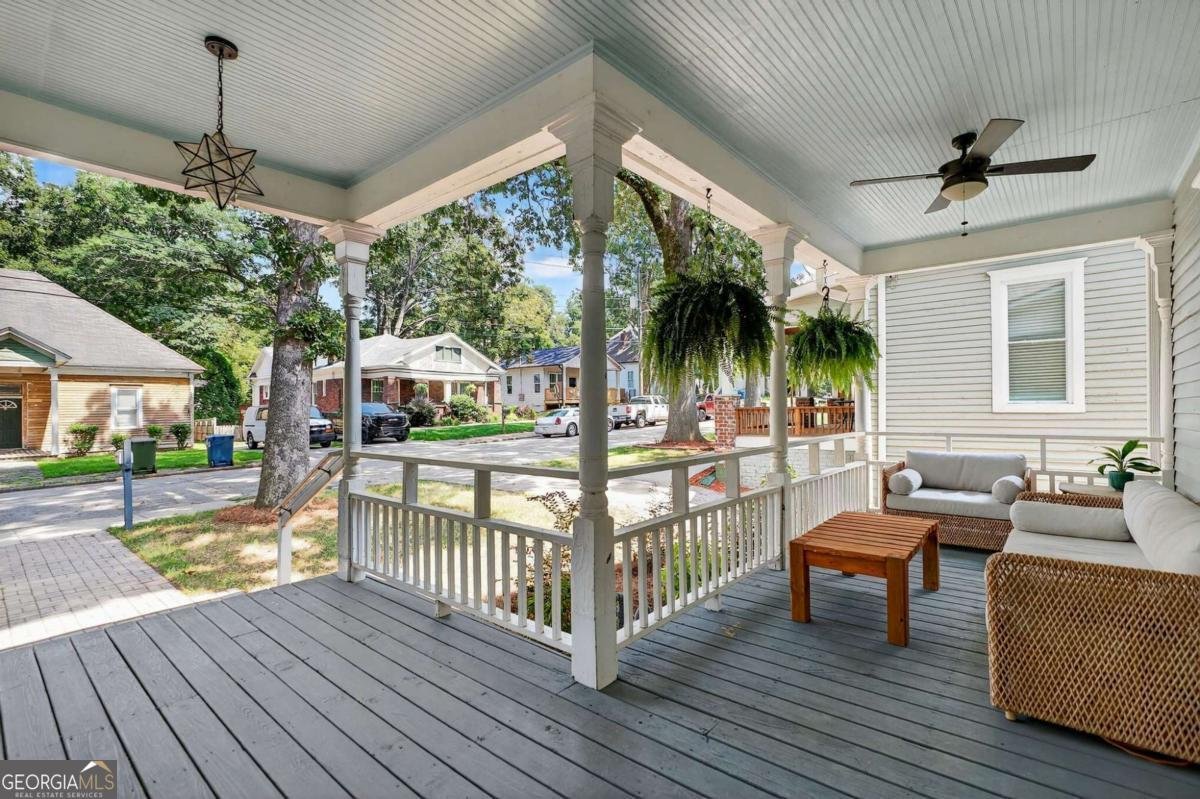 1054 White Oak Avenue Atlanta - 11