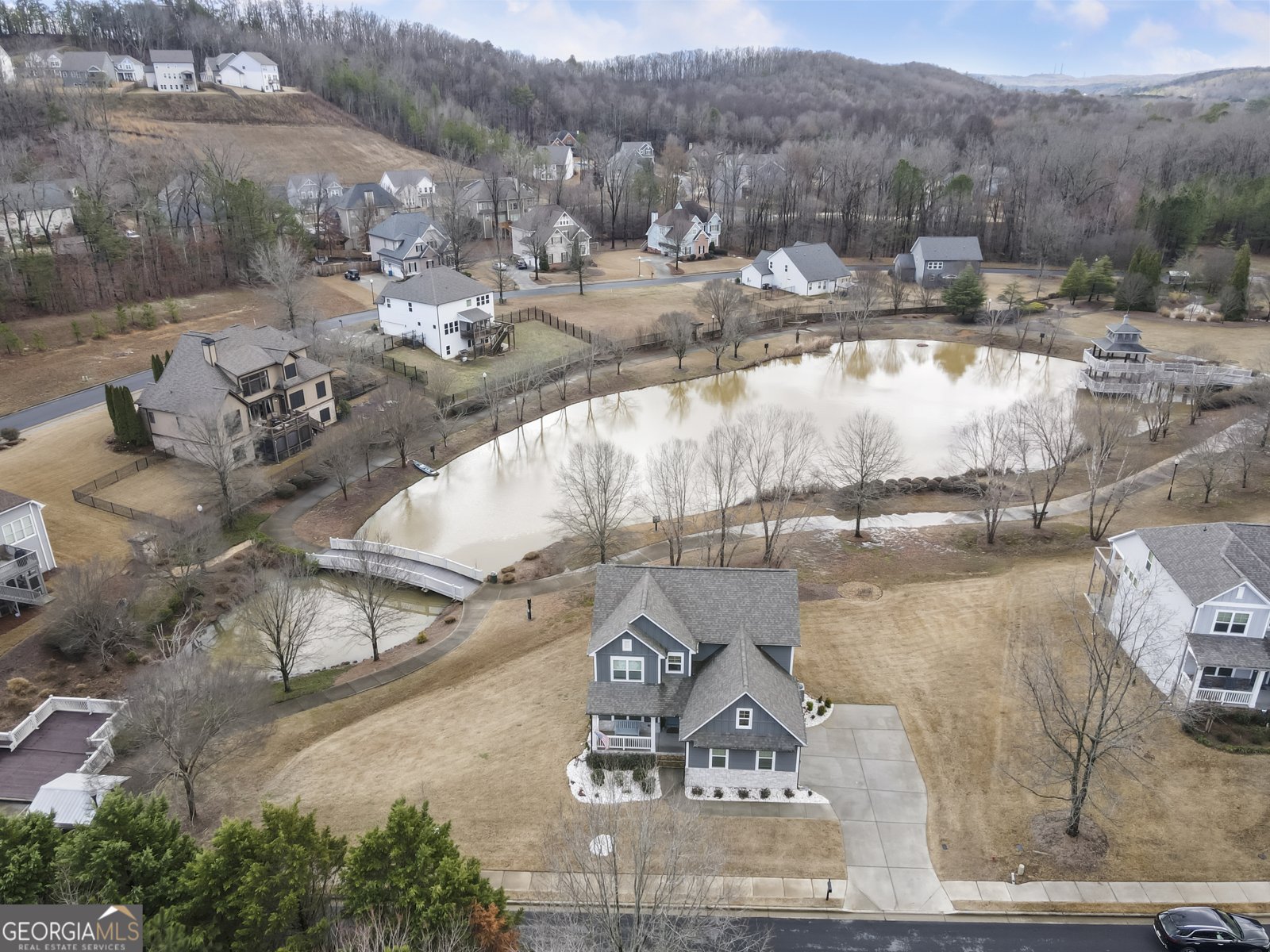 15 Lakeside Way Cartersville - 16