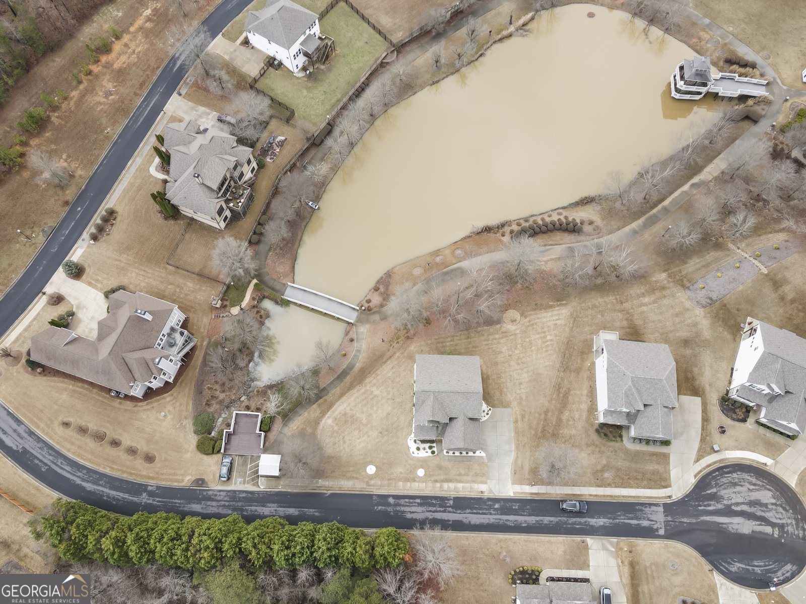 15 Lakeside Way Cartersville - 17