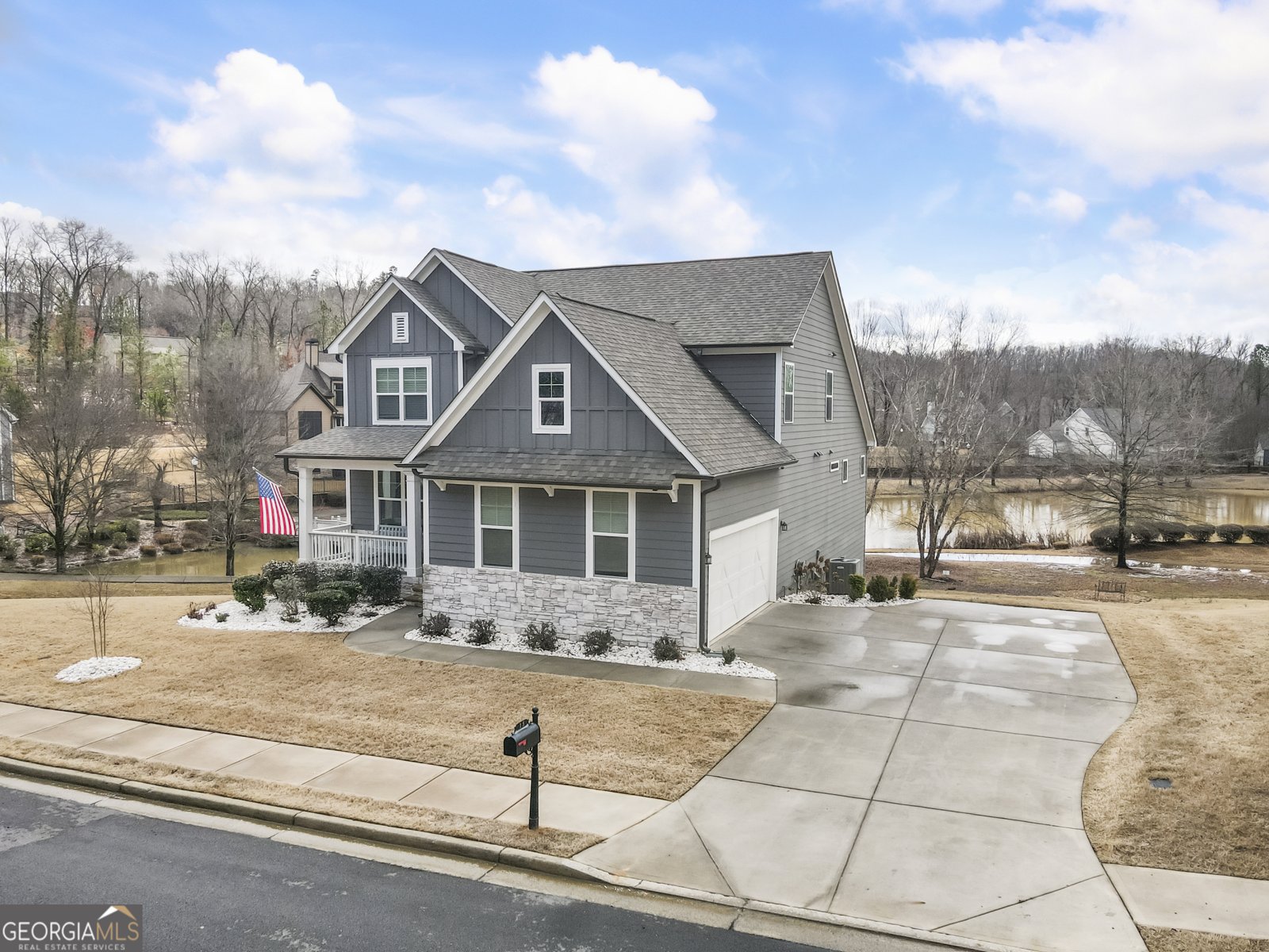 15 Lakeside Way Cartersville - 30