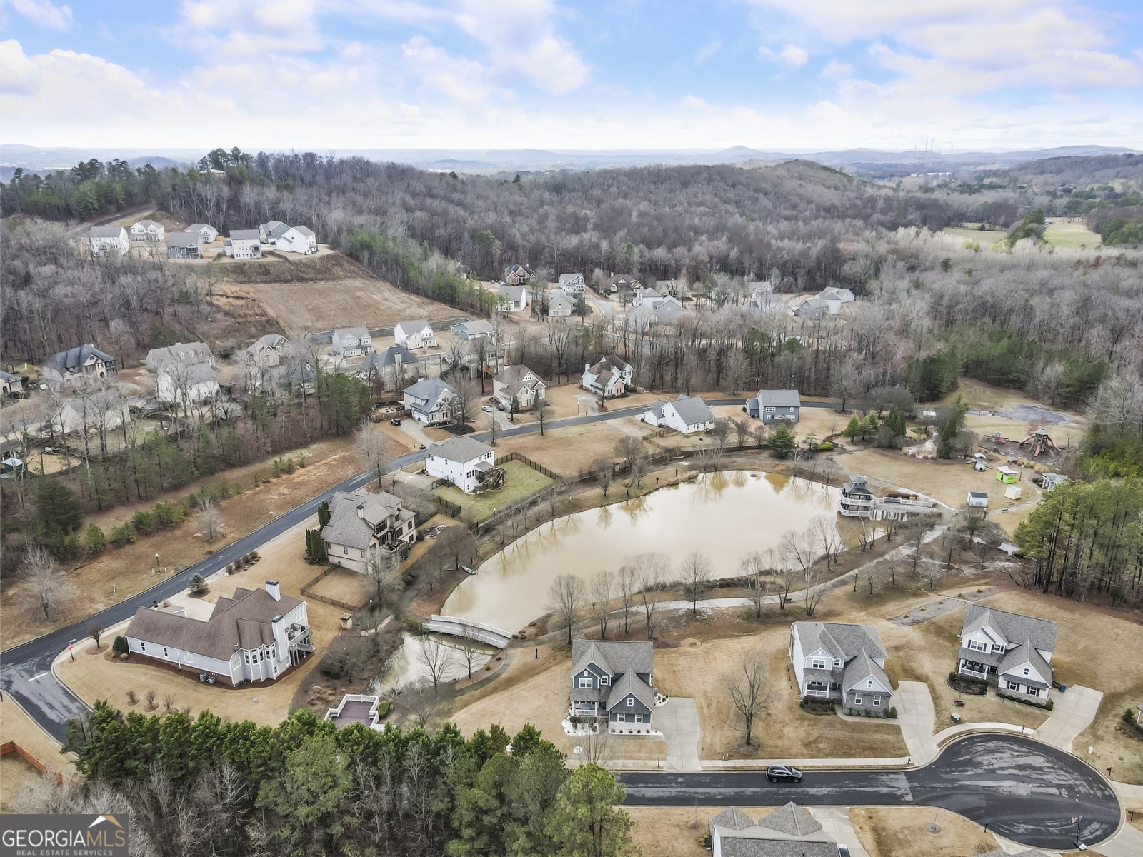 15 Lakeside Way Cartersville - 35