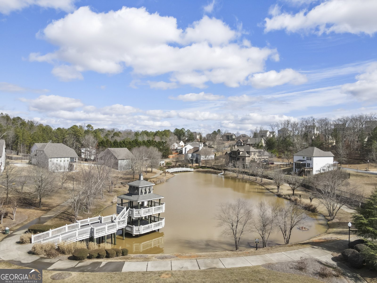 15 Lakeside Way Cartersville - 36