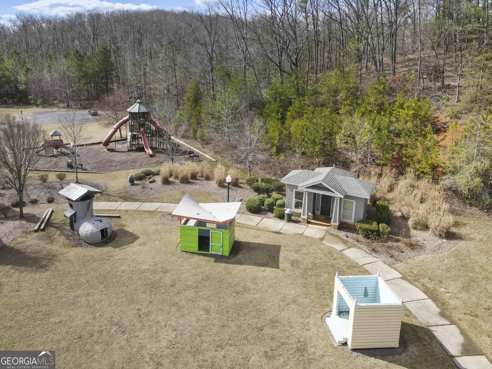 15 Lakeside Way Cartersville - 46