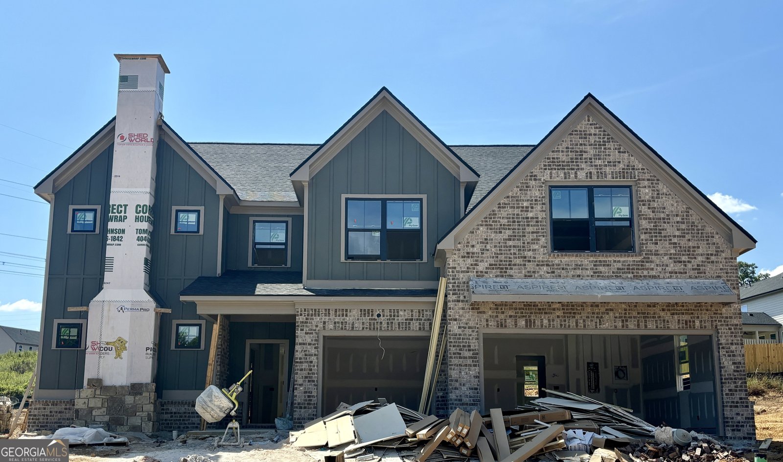 4457 Hosch Reserve Court Buford - 1