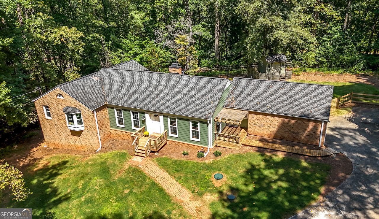 3830 Acworth Due West Road Acworth - 40