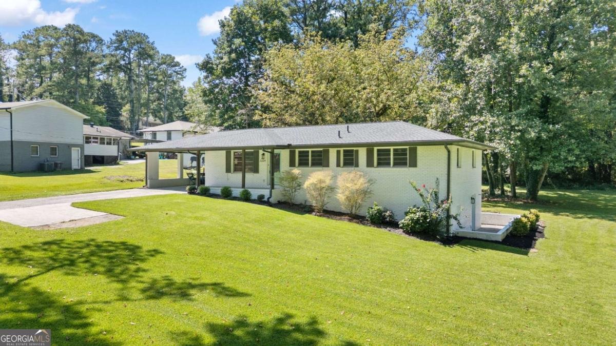 2604 Favor Road Marietta - 1