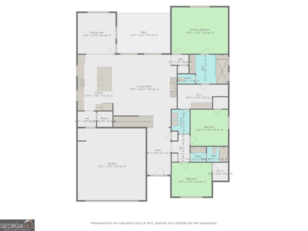 5891 Woodland Park Court Jefferson - 50