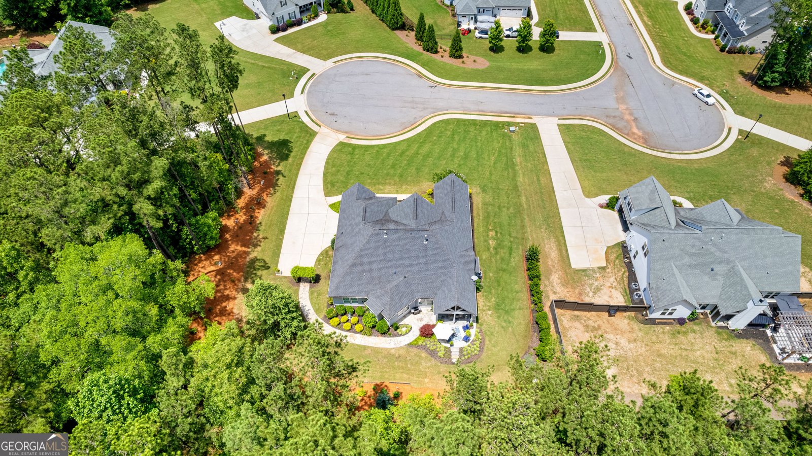 80 Streamside Drive Senoia - 54