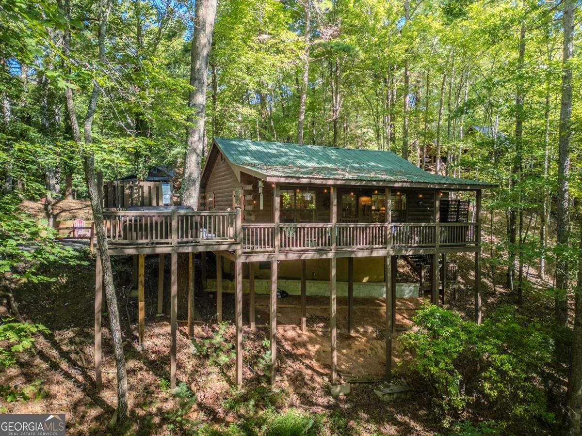 129 Cherokee Drive Blue Ridge - 2