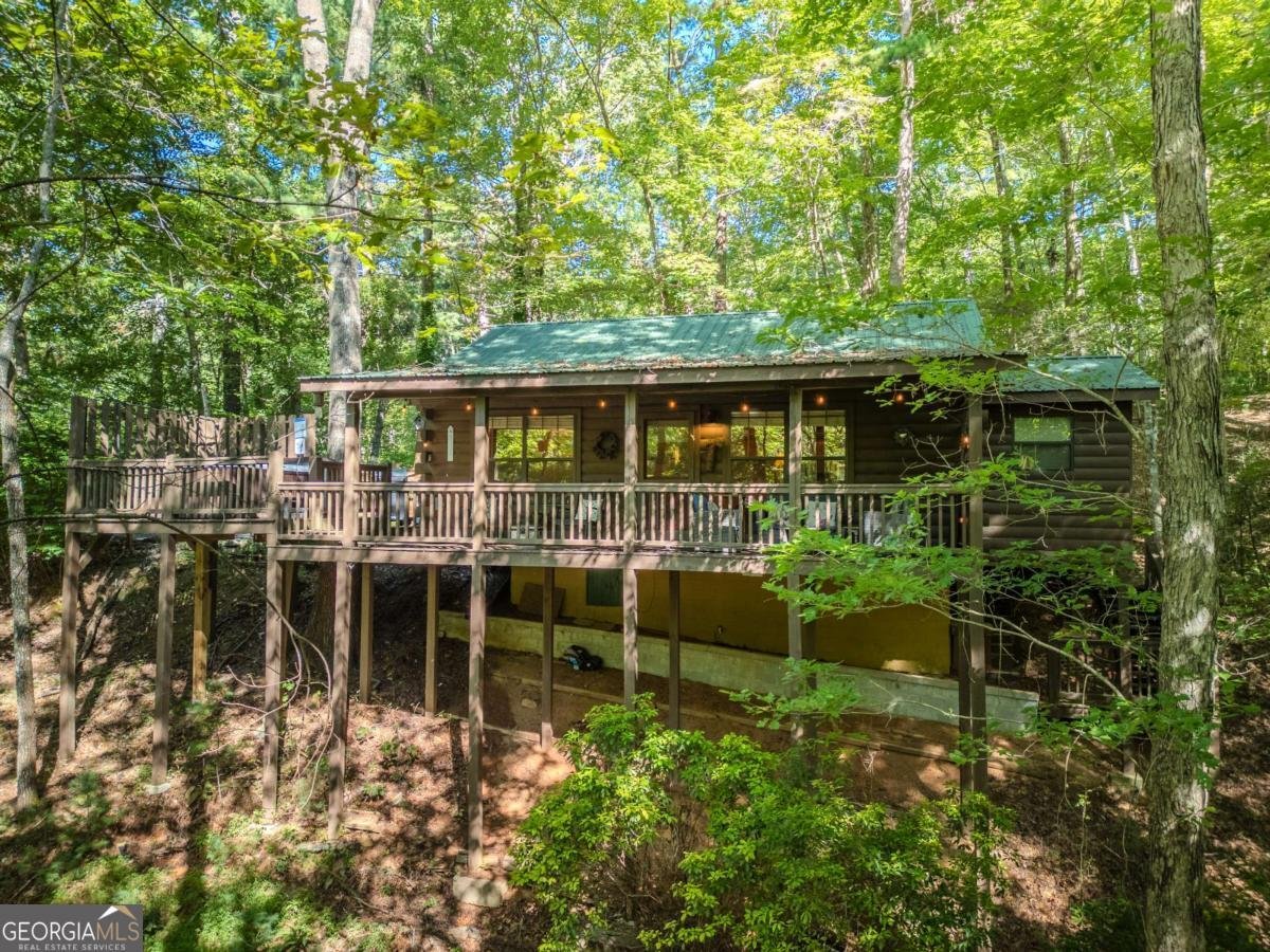 129 Cherokee Drive Blue Ridge - 22