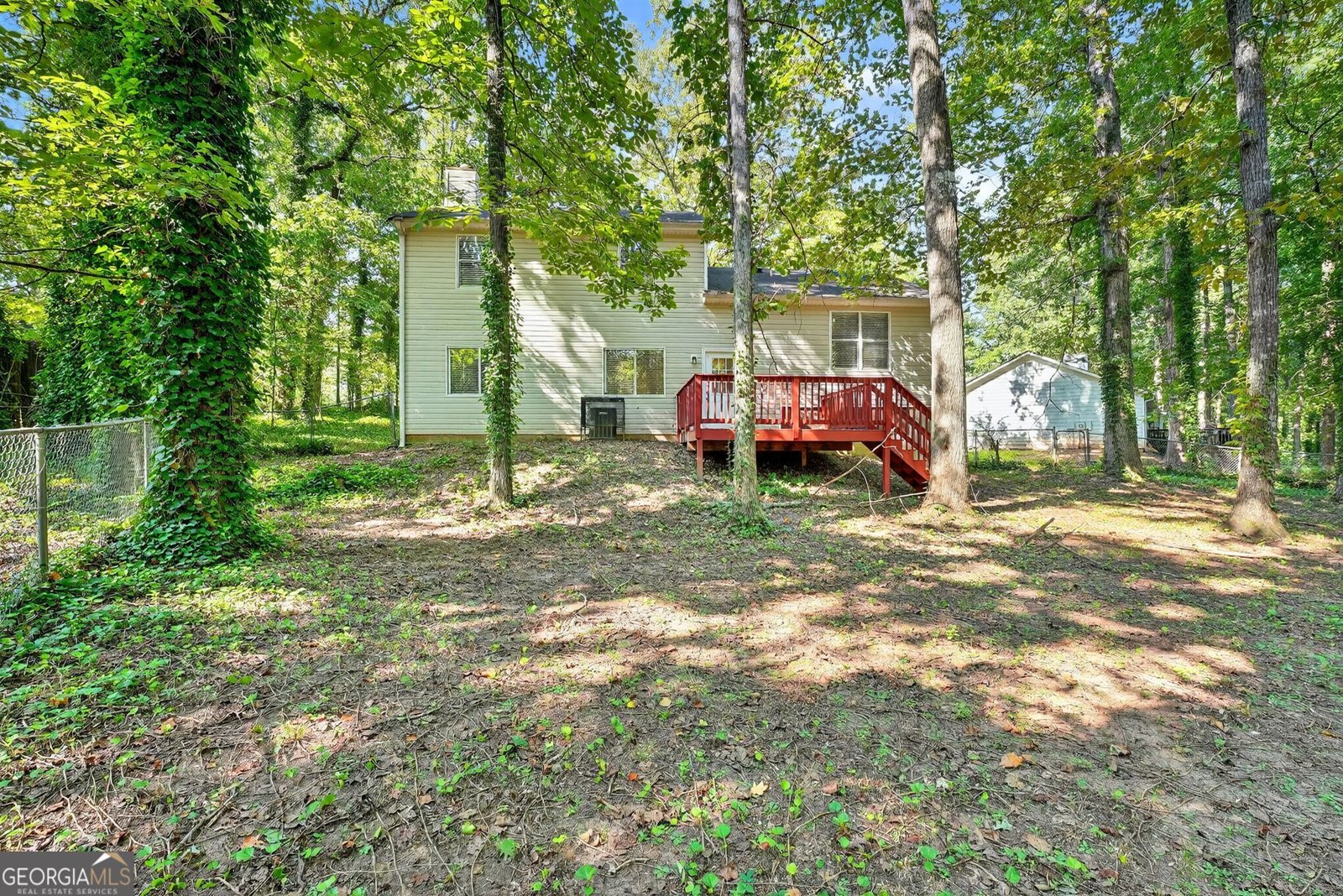 767 Forest Path Stone Mountain - 16