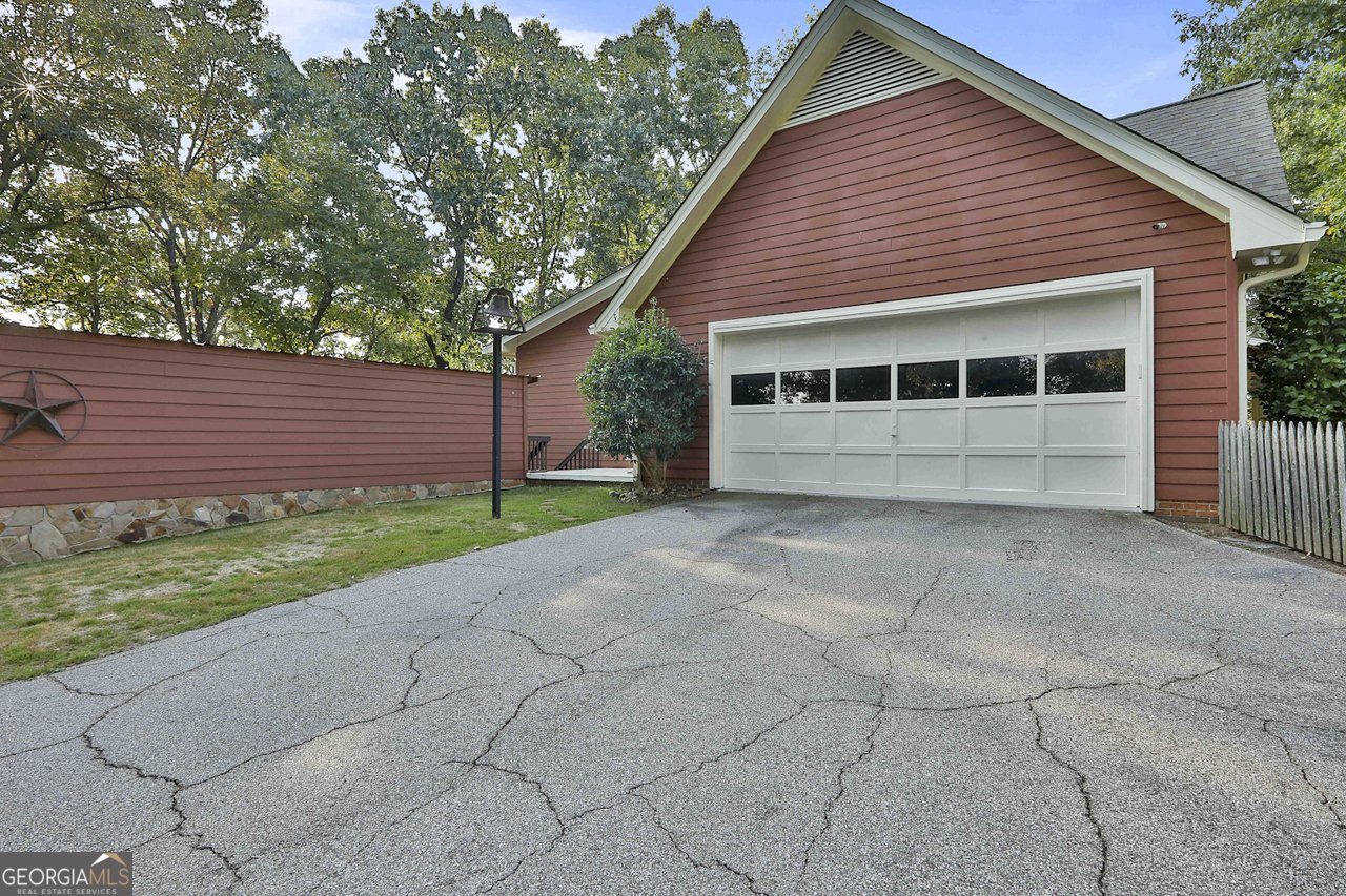 500 Dickson Springs Road Fayetteville - 3