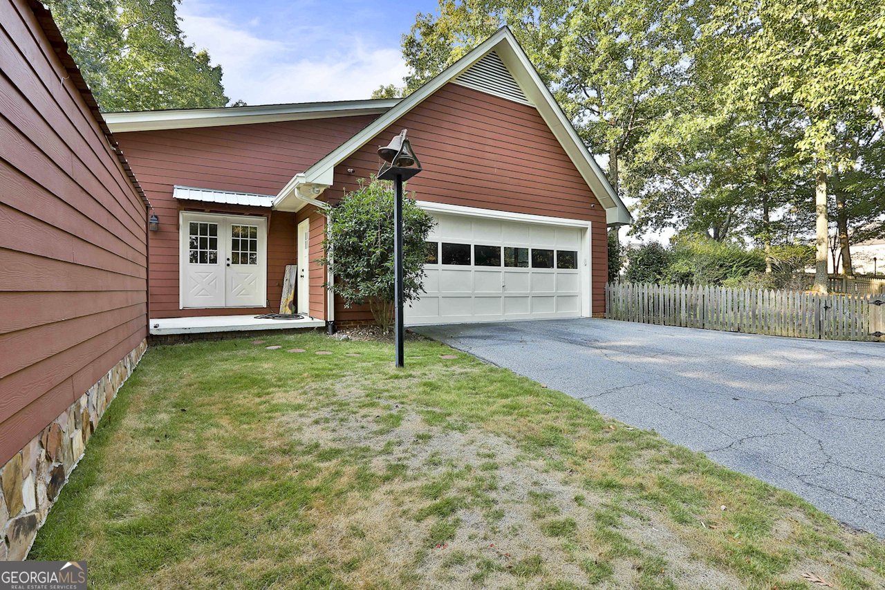 500 Dickson Springs Road Fayetteville - 4