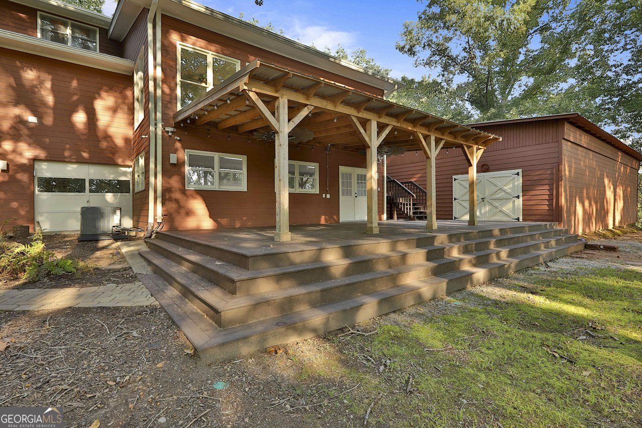 500 Dickson Springs Road Fayetteville - 75