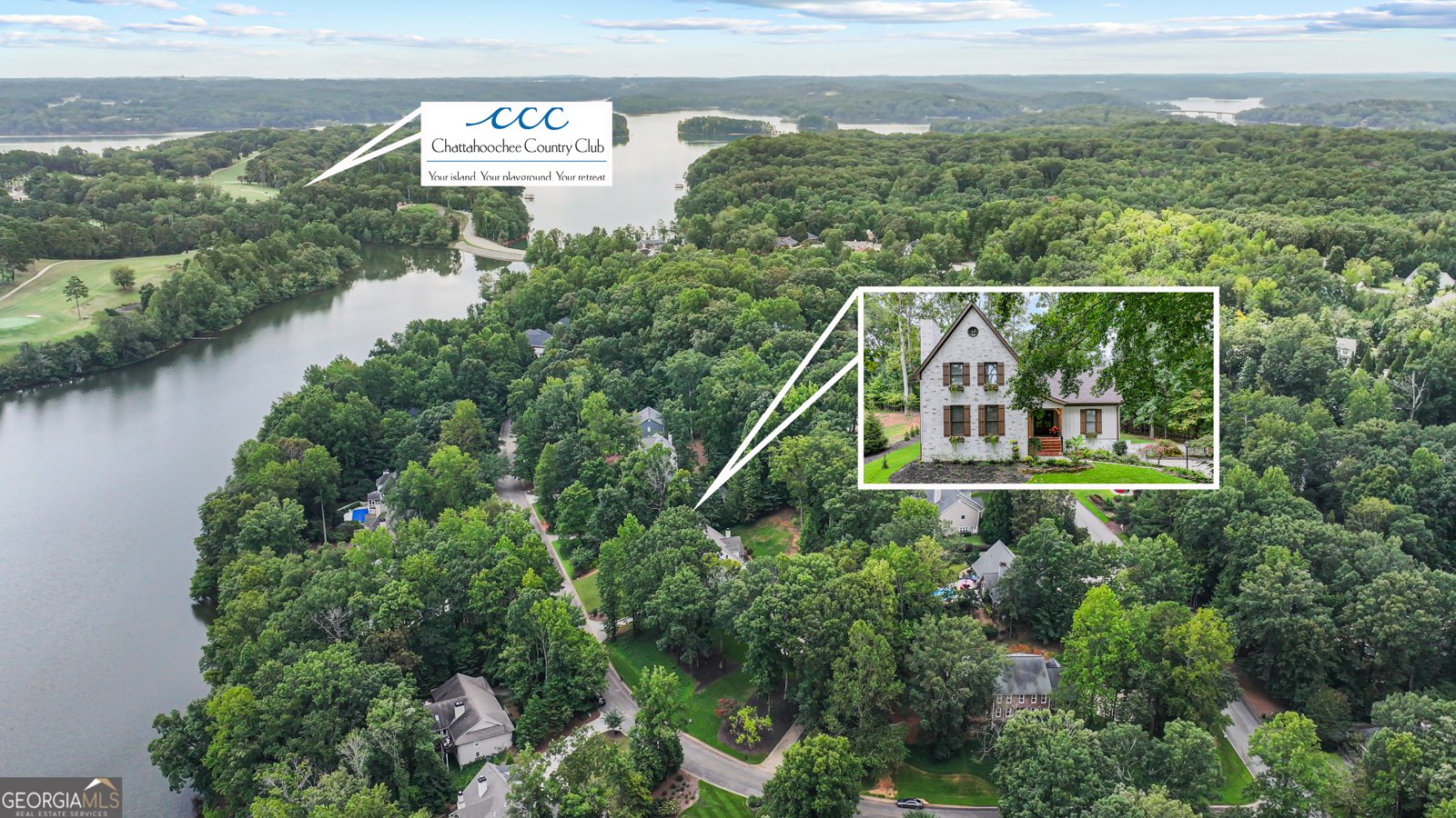 3075 Stillwater Drive Gainesville - 3