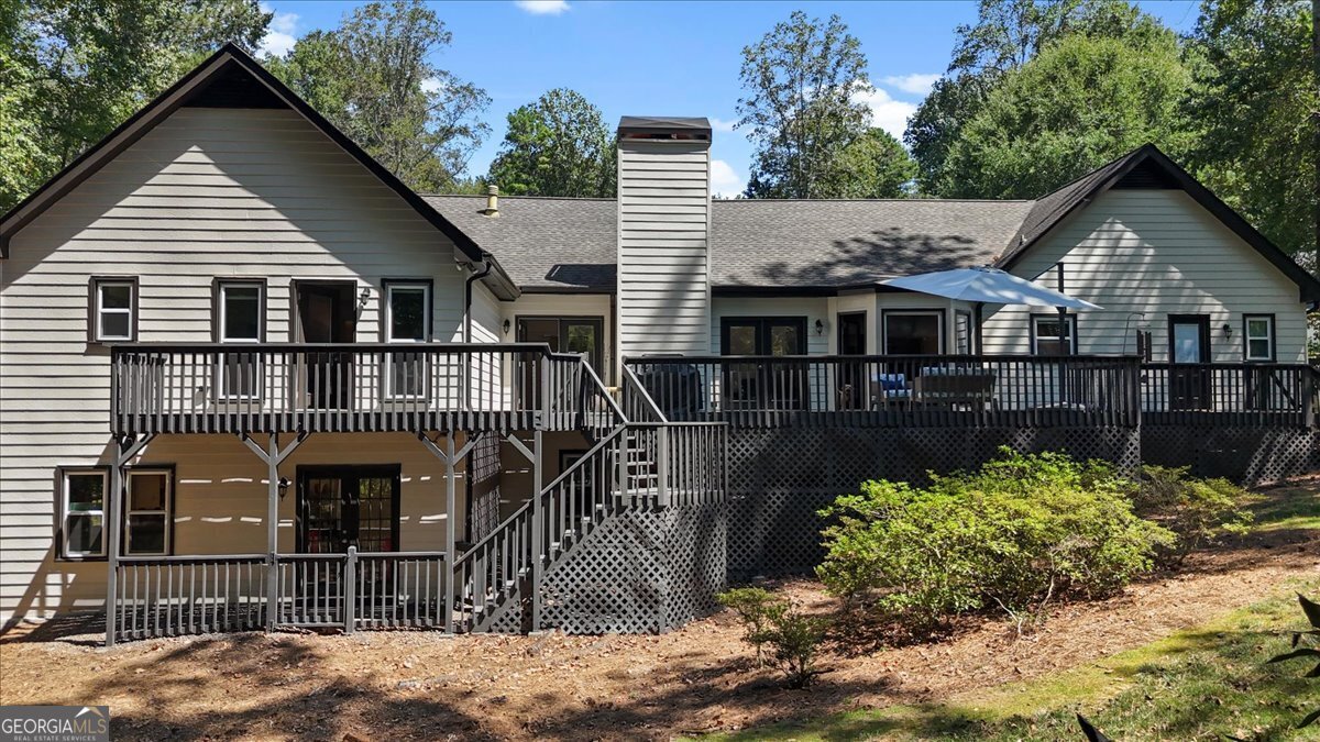 3005 Creekside Way Marietta - 1