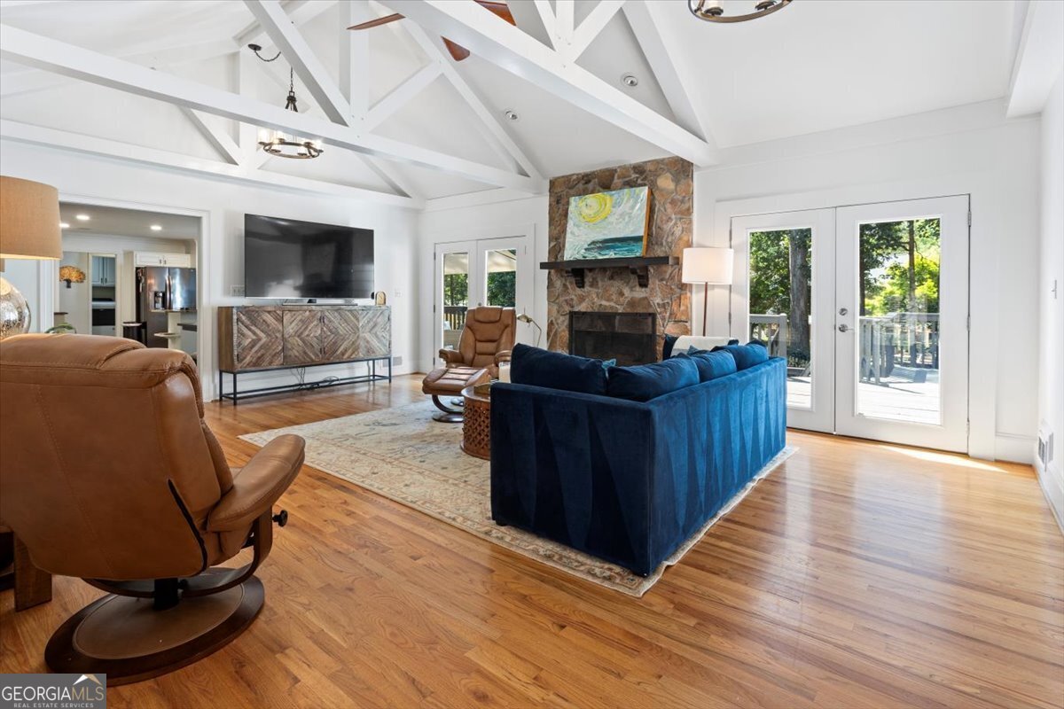 3005 Creekside Way Marietta - 15