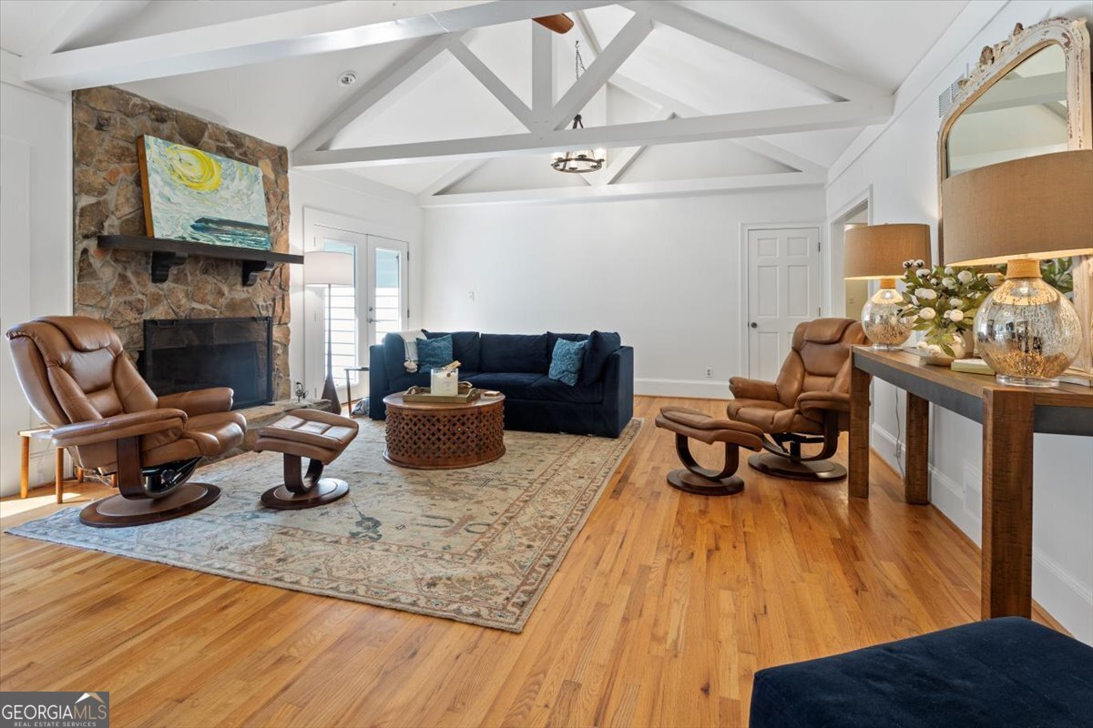 3005 Creekside Way Marietta - 17