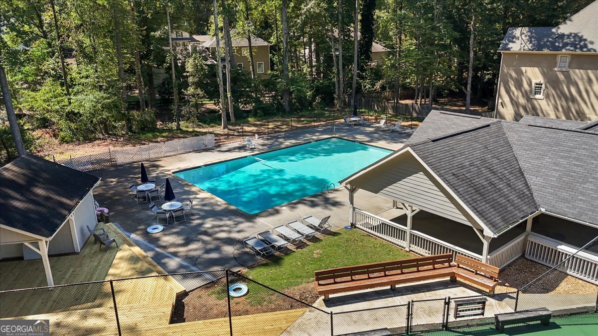 3005 Creekside Way Marietta - 4