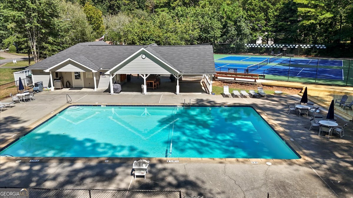3005 Creekside Way Marietta - 5