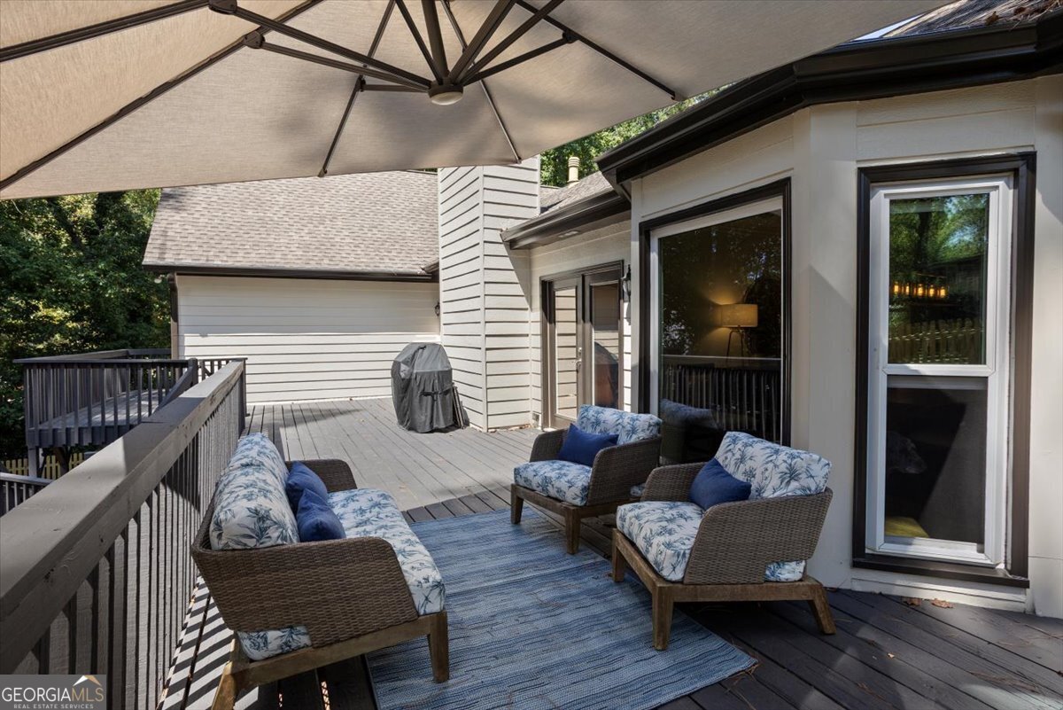 3005 Creekside Way Marietta - 57