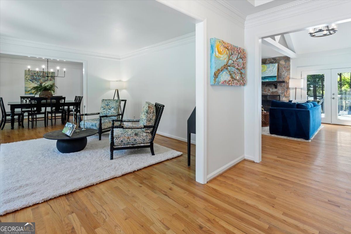 3005 Creekside Way Marietta - 9