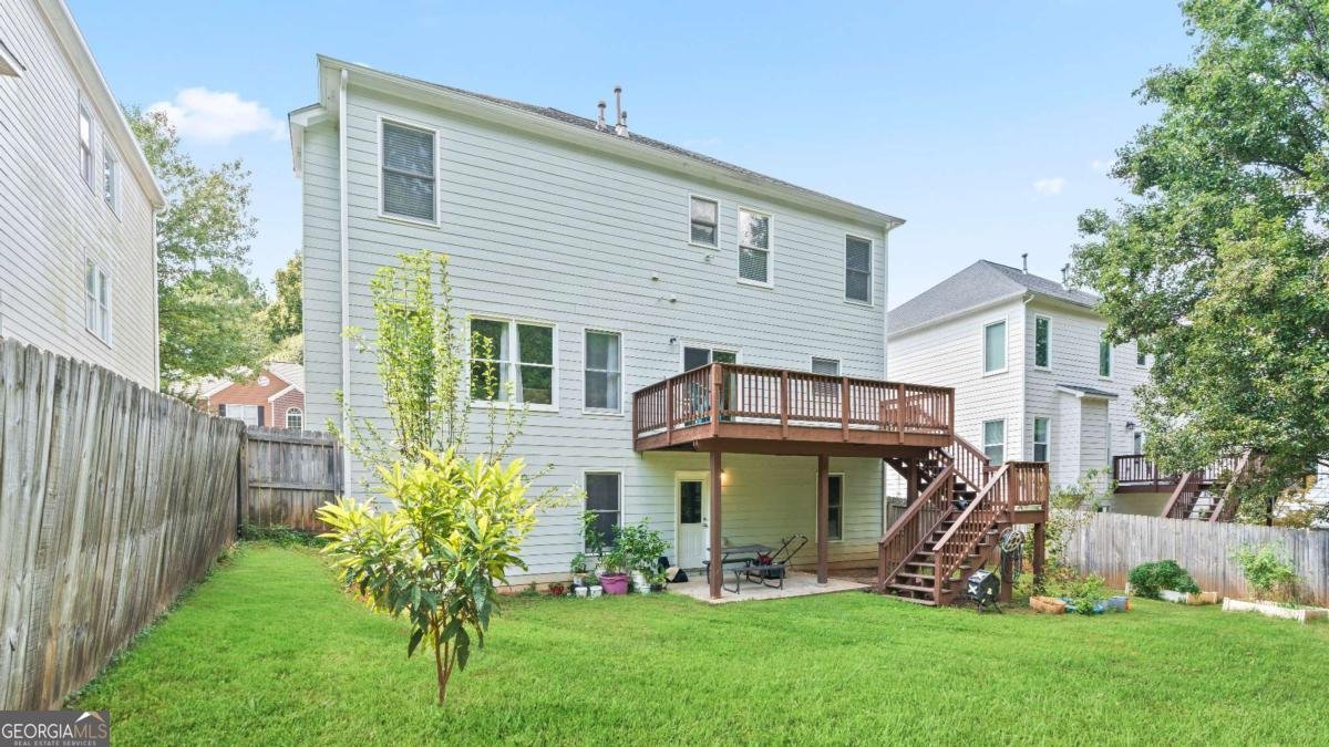 165 Foe Creek Court Roswell - 28