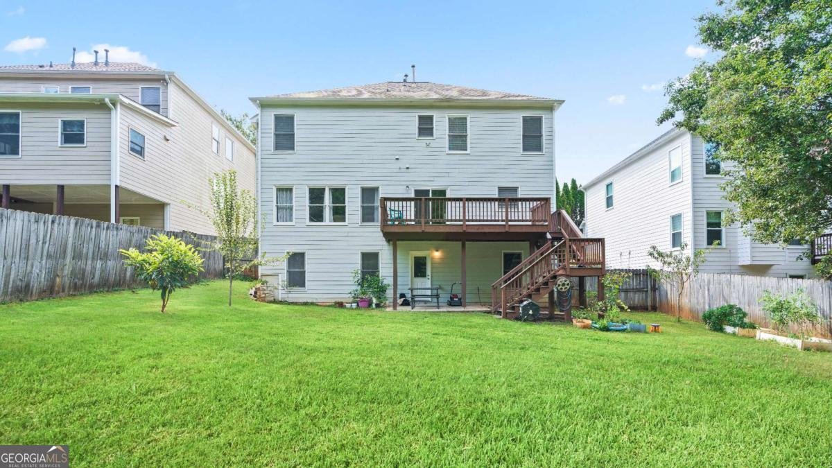 165 Foe Creek Court Roswell - 29