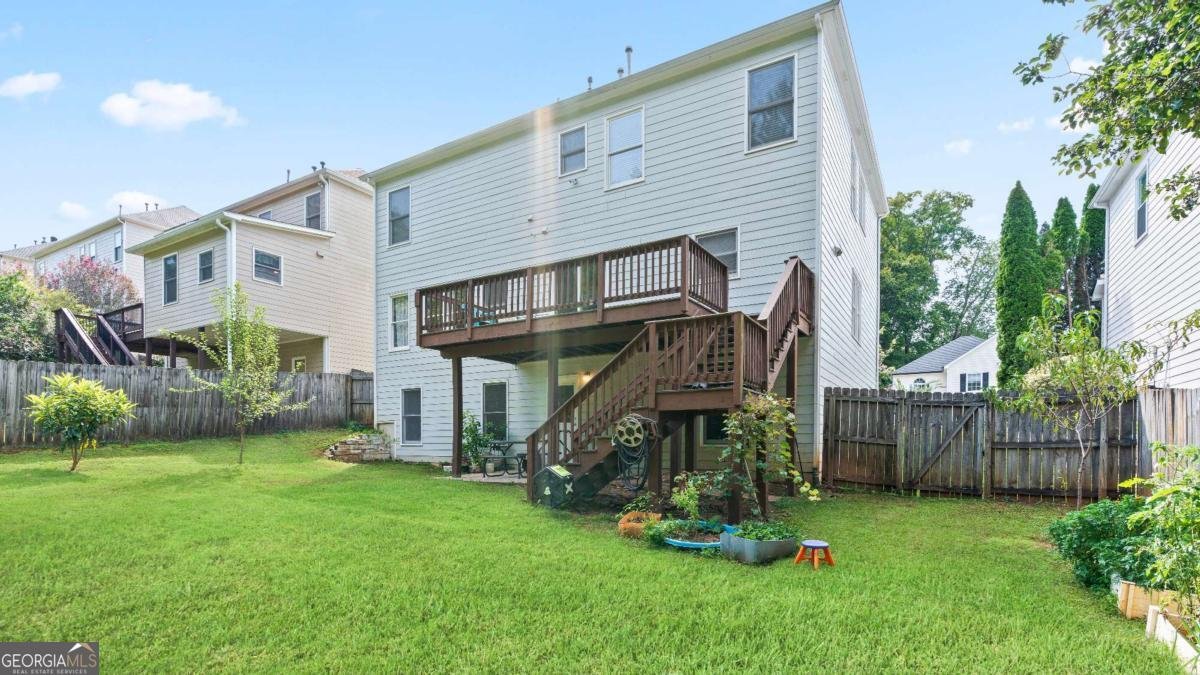 165 Foe Creek Court Roswell - 30