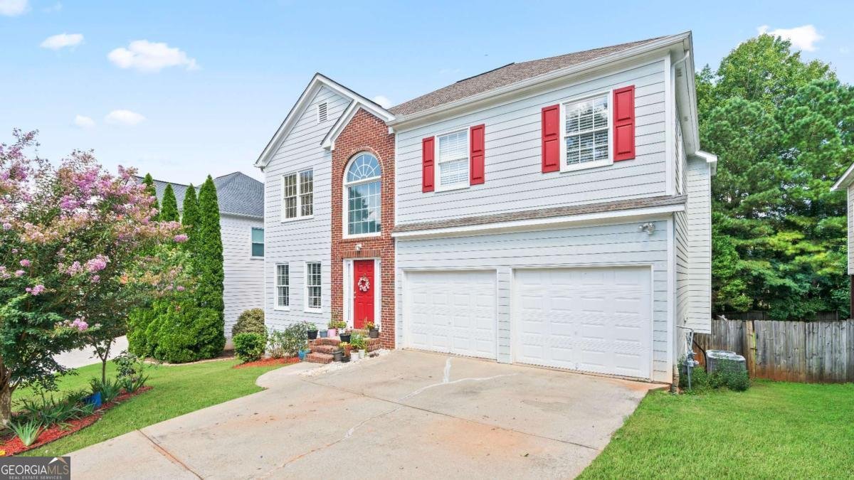 165 Foe Creek Court Roswell - 34