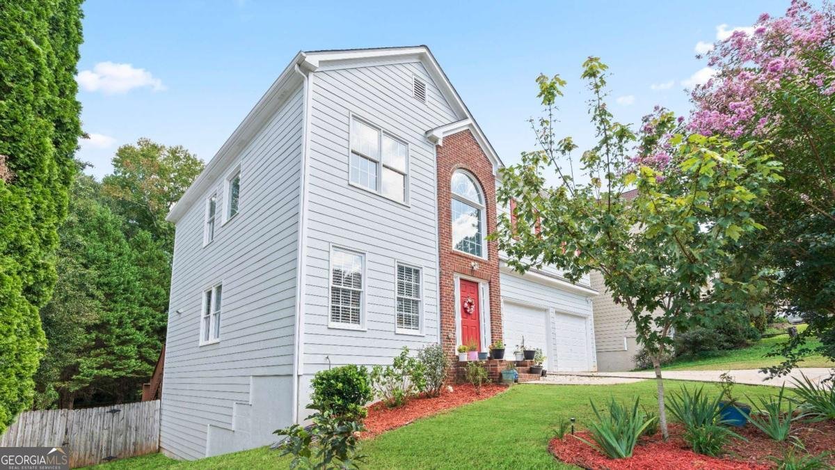 165 Foe Creek Court Roswell - 35