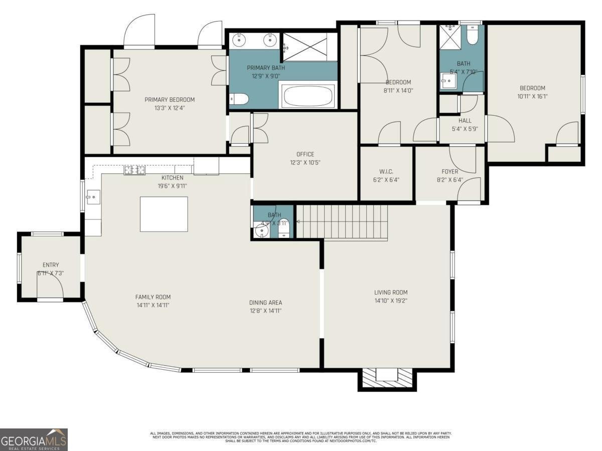 1634 Lenox Road Atlanta - 56