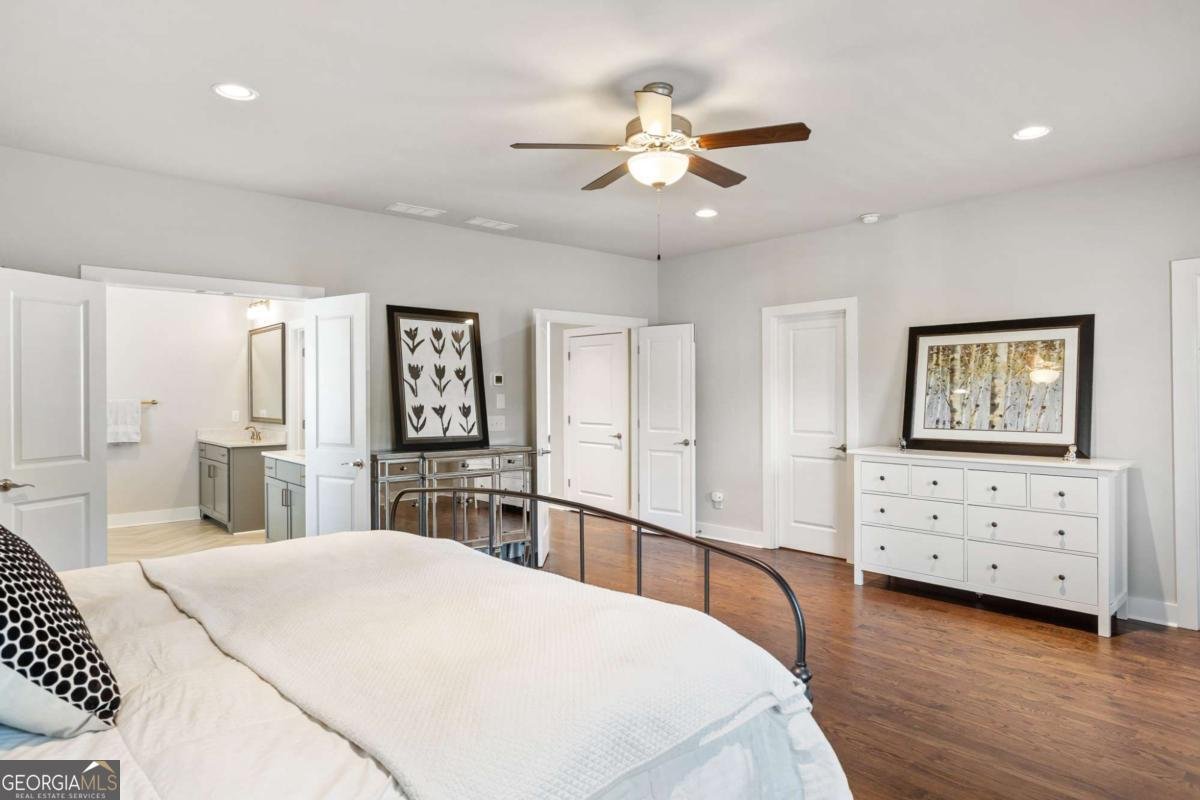 1945 Park Chase Lane Atlanta - 28