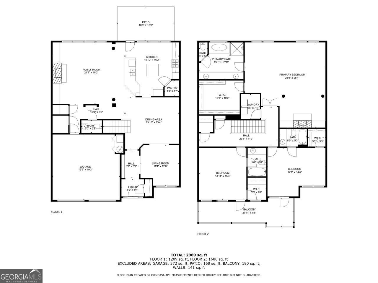 1205 VILLAGE TERRACE Court Dunwoody - 31
