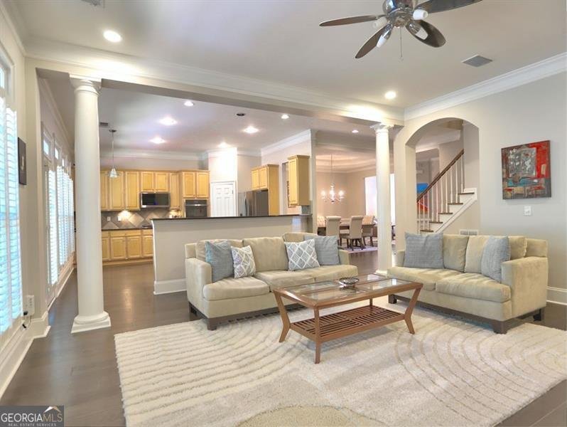 1205 VILLAGE TERRACE Court Dunwoody - 8