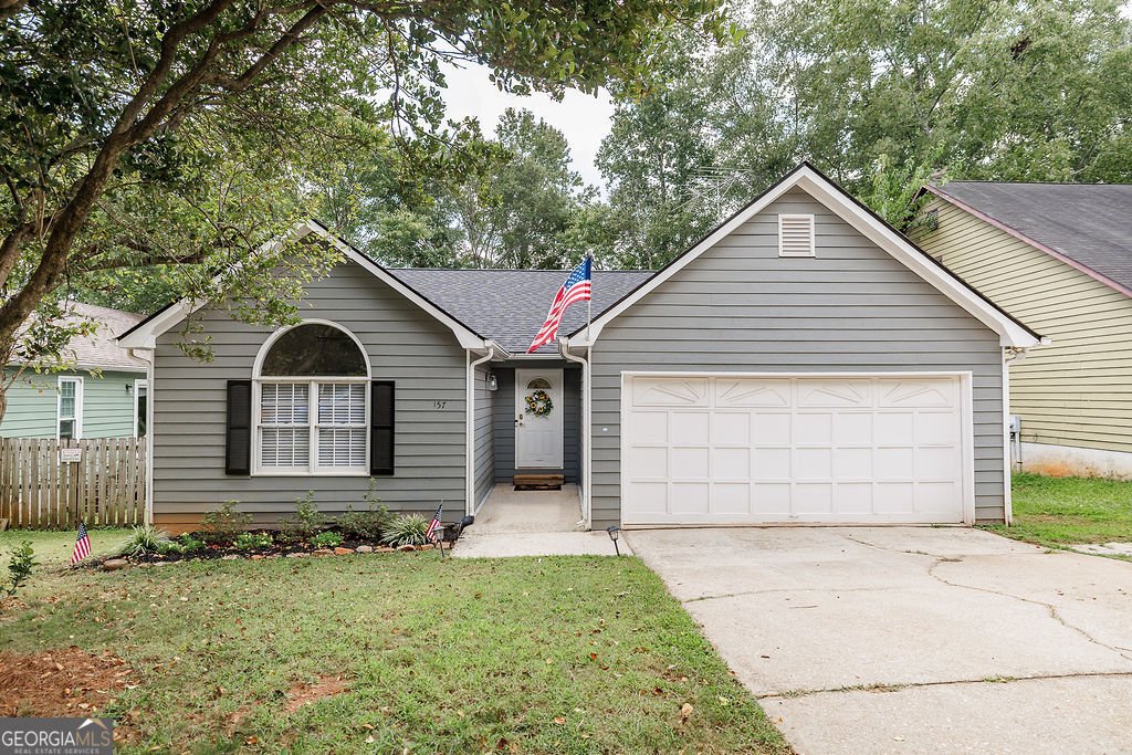 157 Wakefield Trace Athens - 39