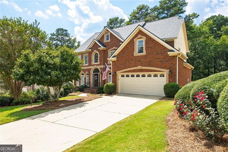 2988 Nestle Creek Drive Marietta - 4