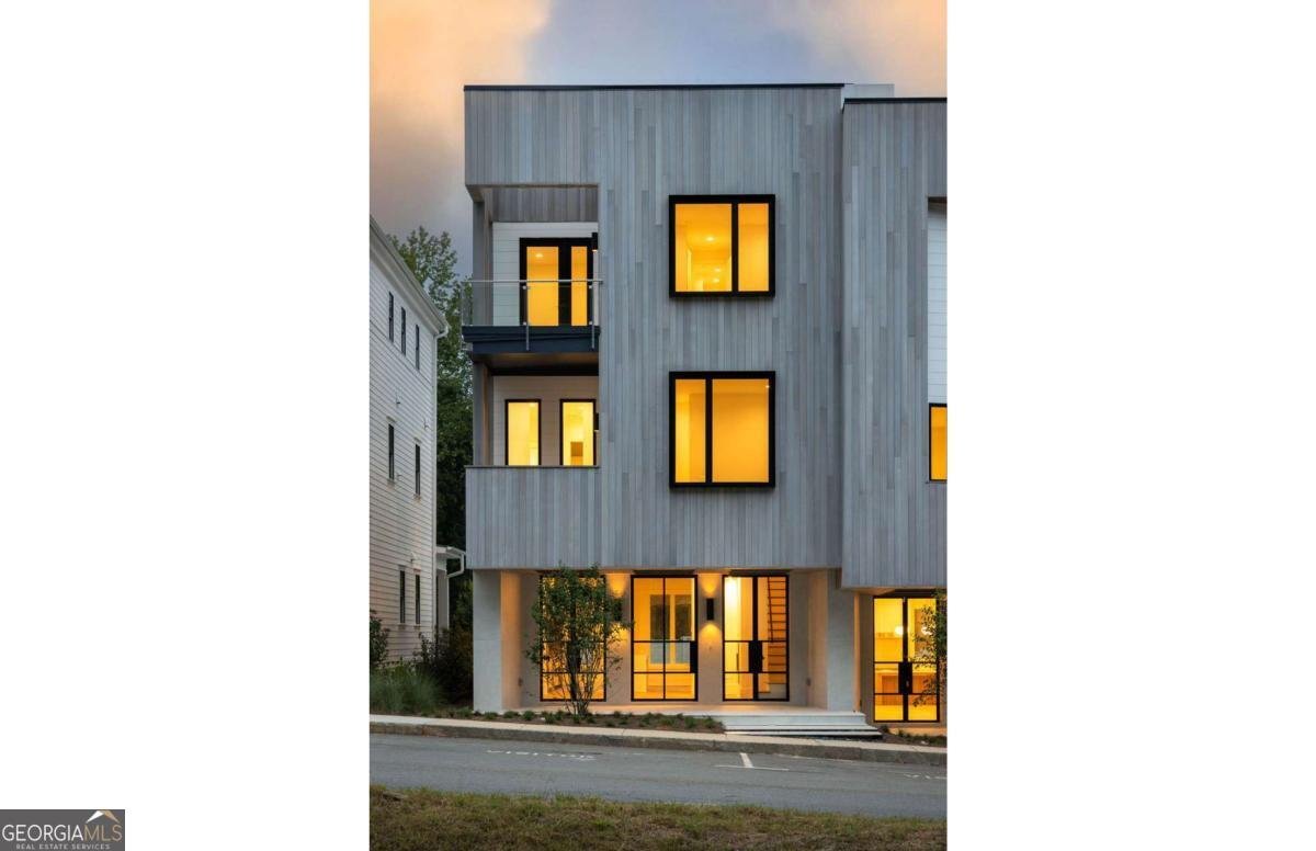 11542 Serenbe Lane Chattahoochee Hills - 3